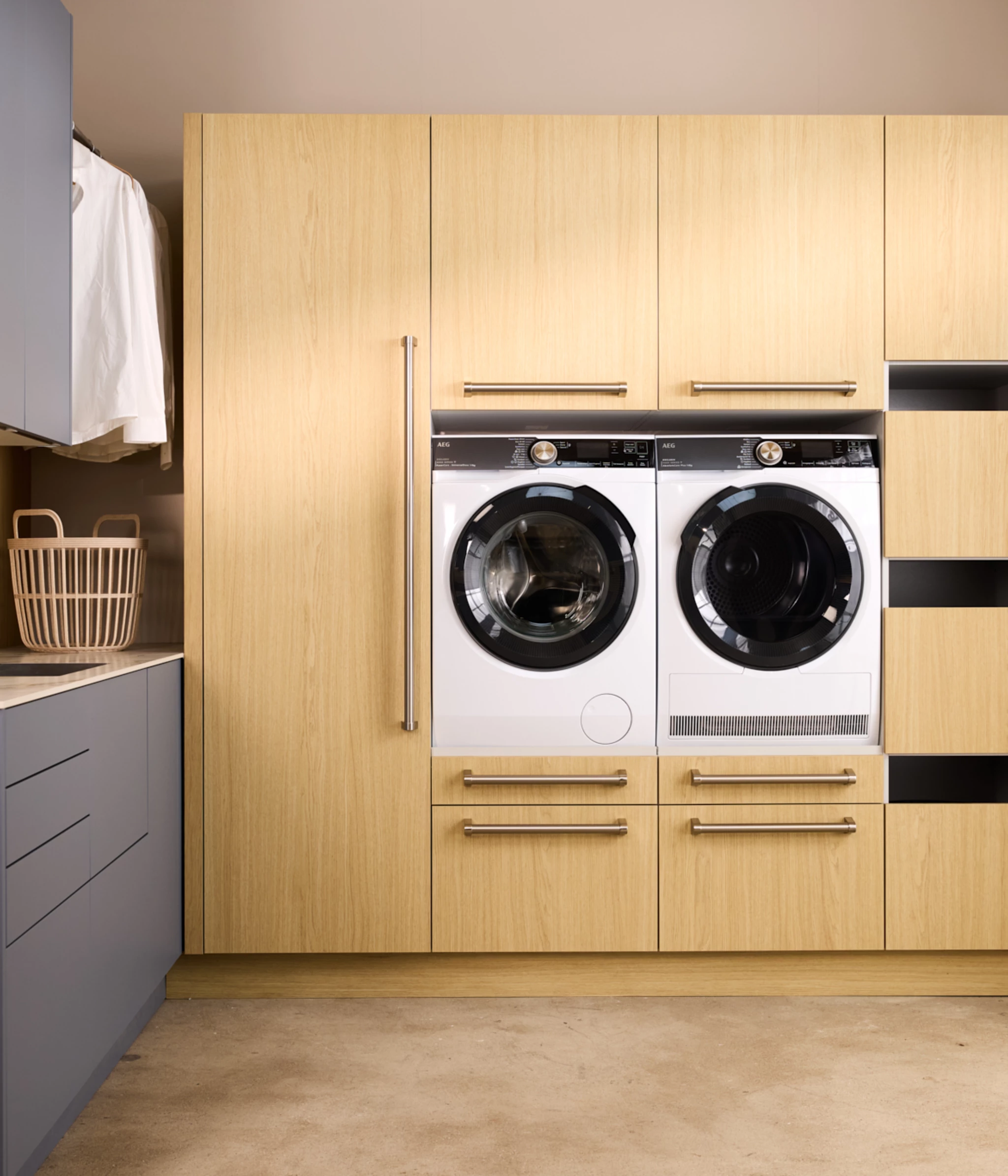 Utility room
