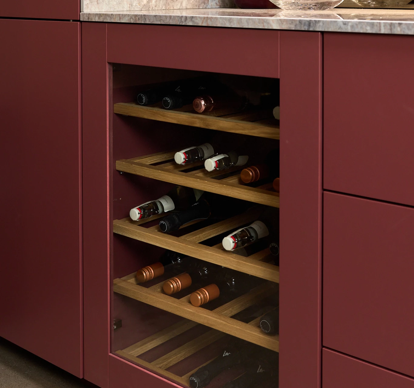 Wine rack