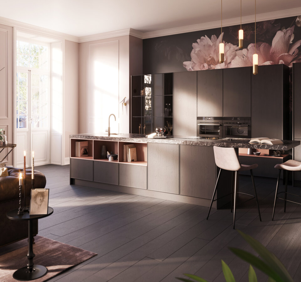 Interior styles - Keller Kitchens