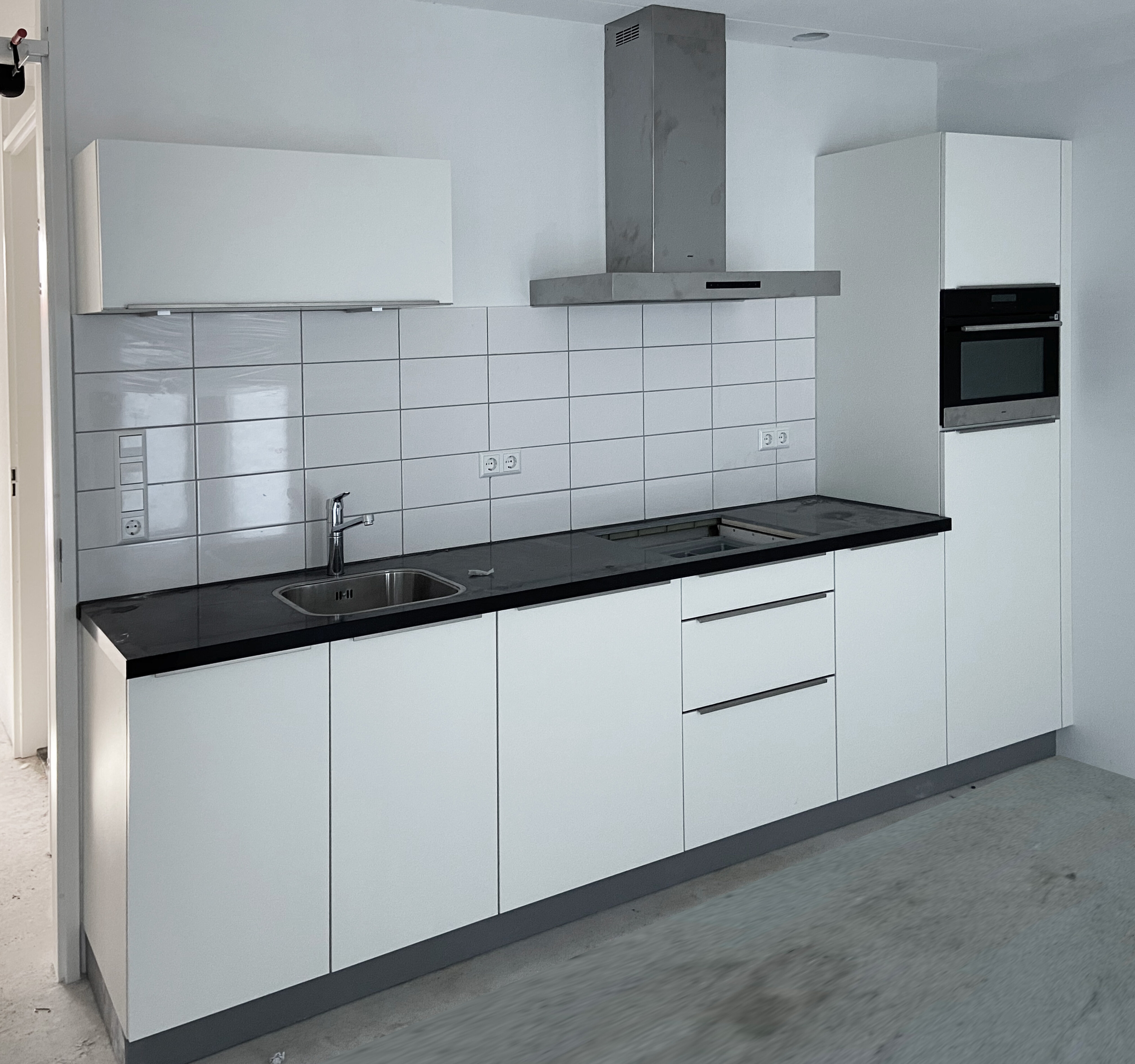 Keller Kitchens Develstein Amsterdam