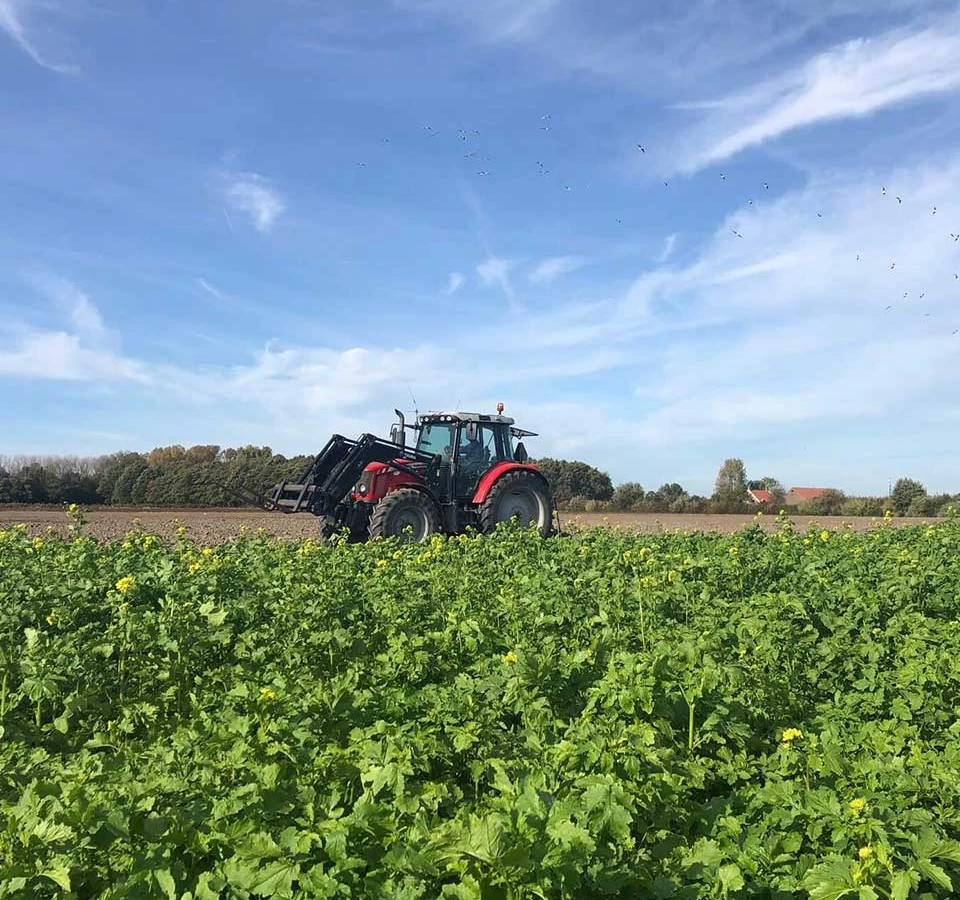 ZLTO Carbon Farming