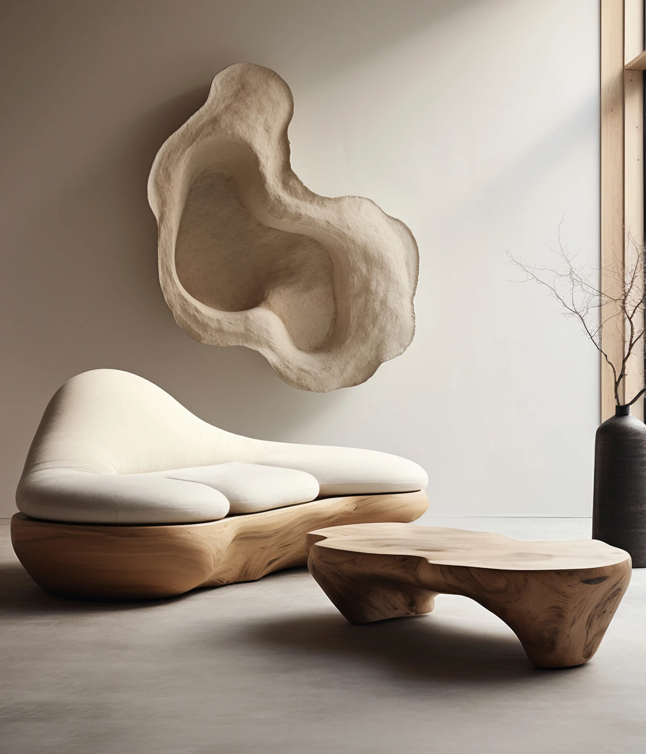 The evolution of shapes
