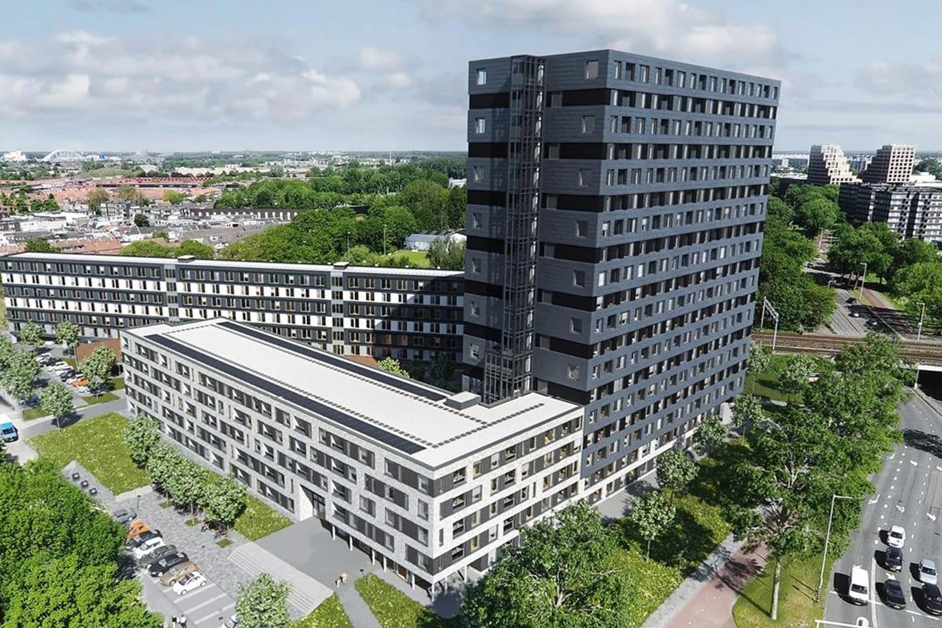 NOW Utrecht project kitchens