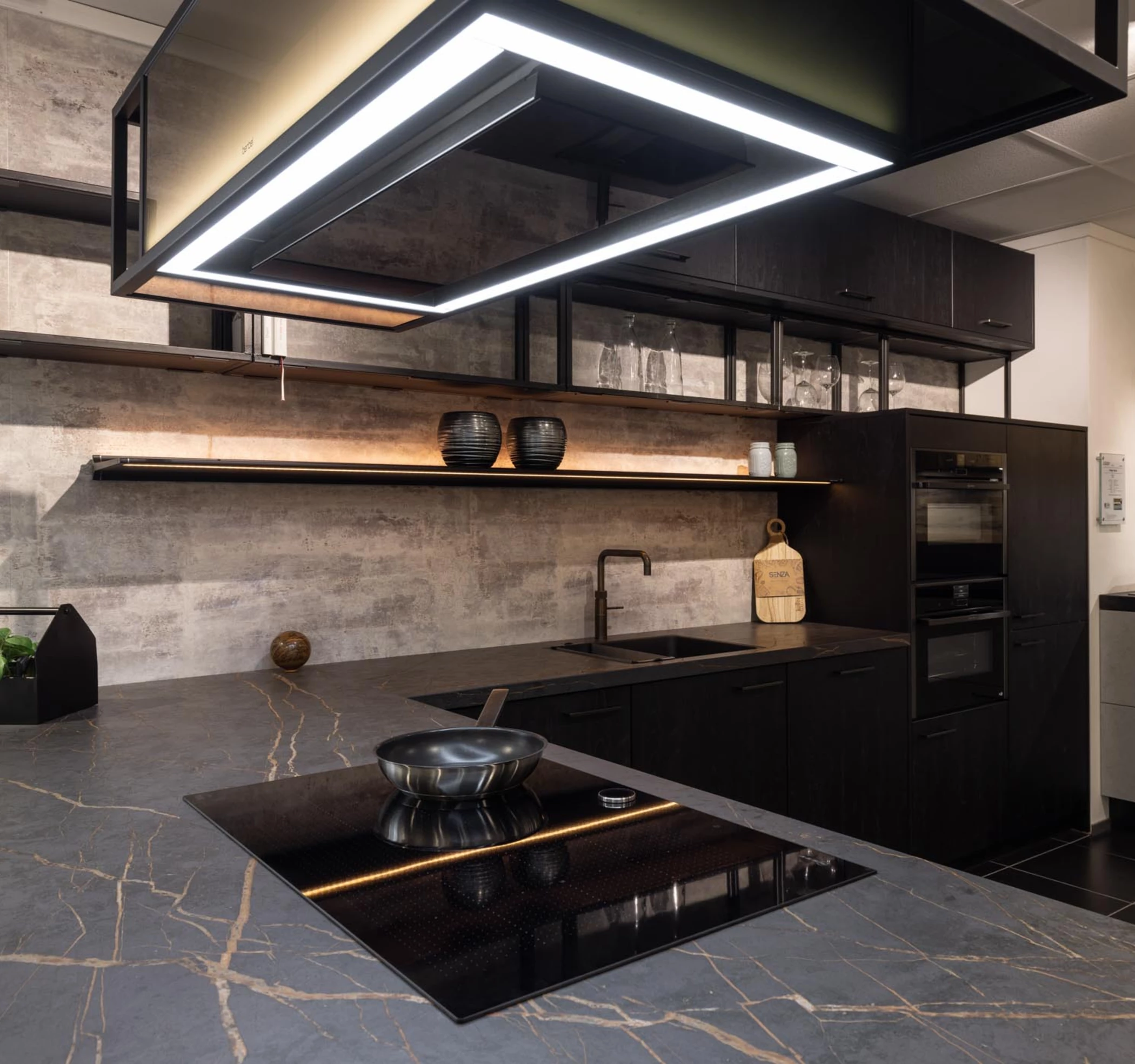 Showroom SSK Keukens