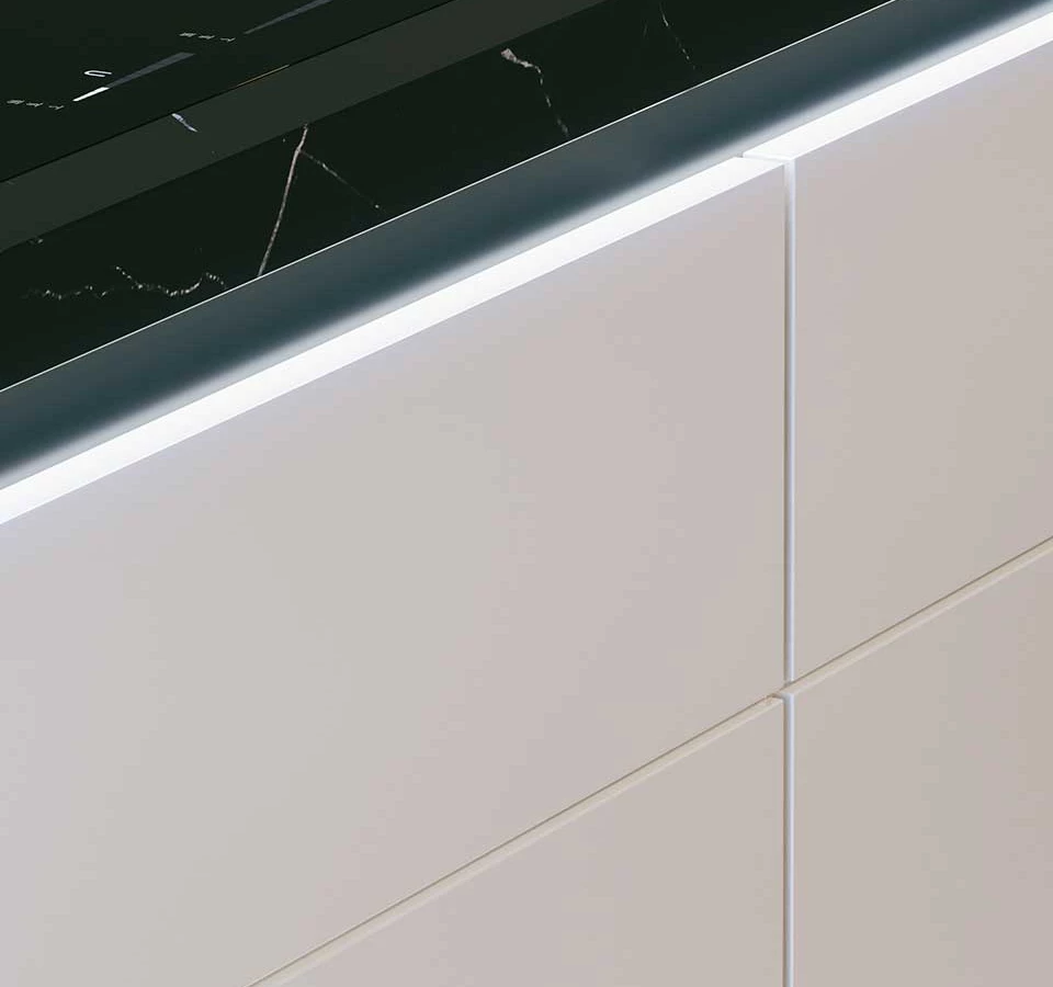 Luxury drawers Keller Keukens