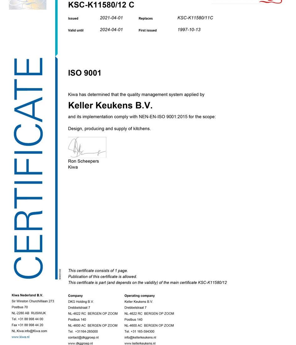 ISO 9001
