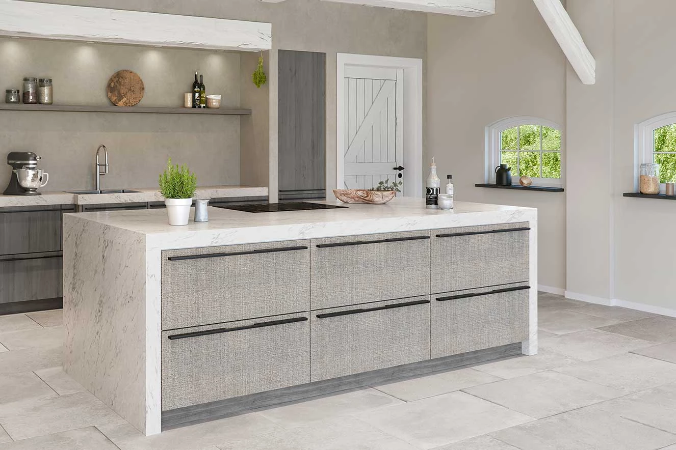 New linen Keller Kitchens