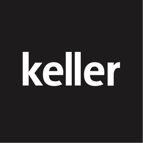Keller voorbeelddealer logo