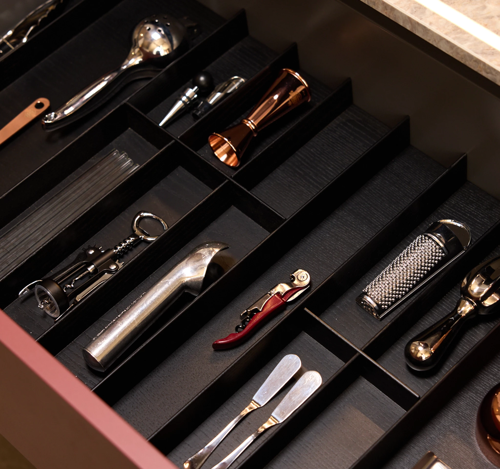Cutlery insert