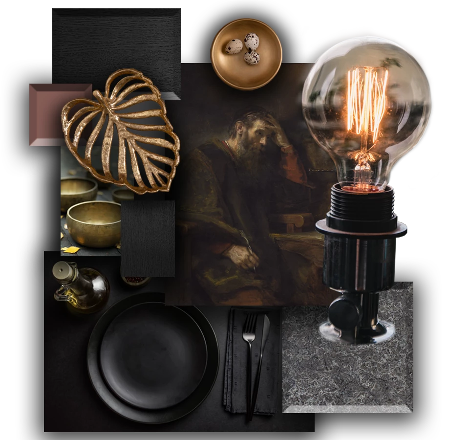 Moodboard classic