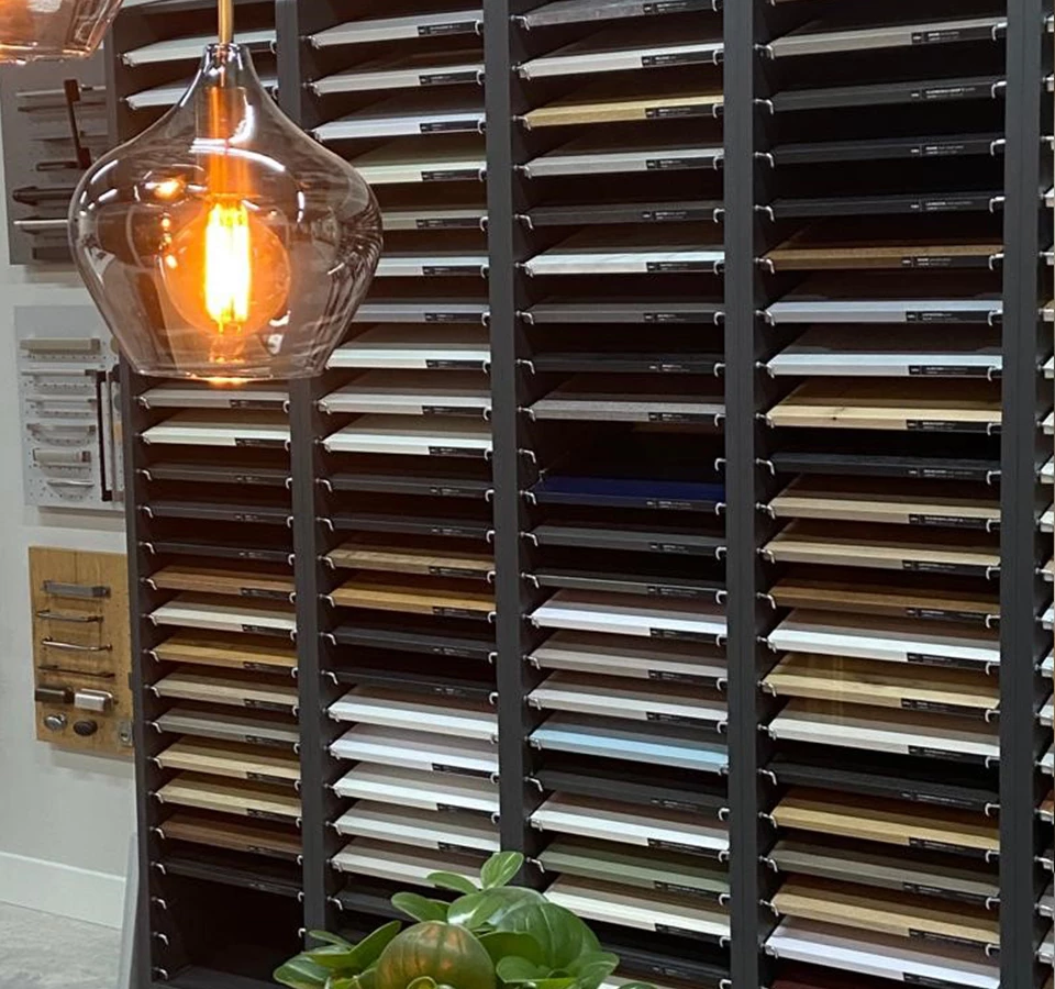 Keller showroomconcept