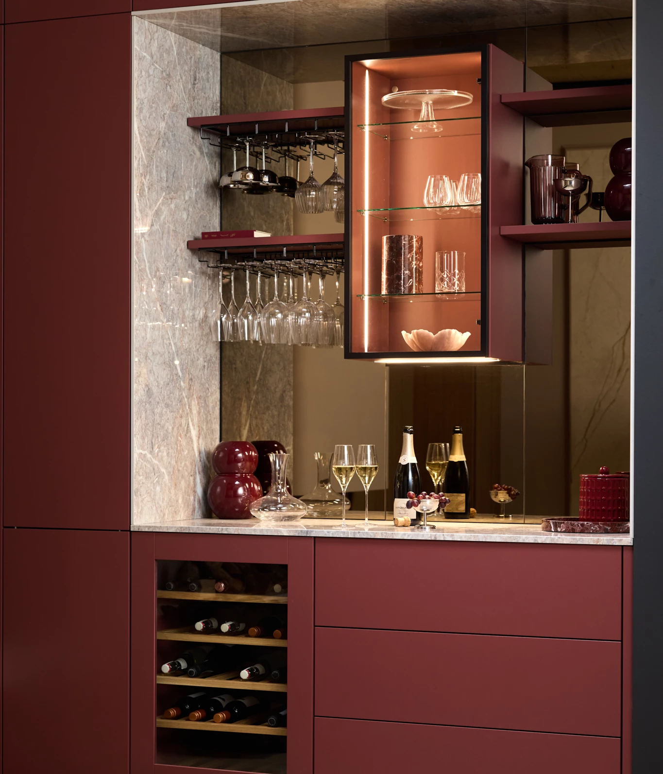 Wine bar