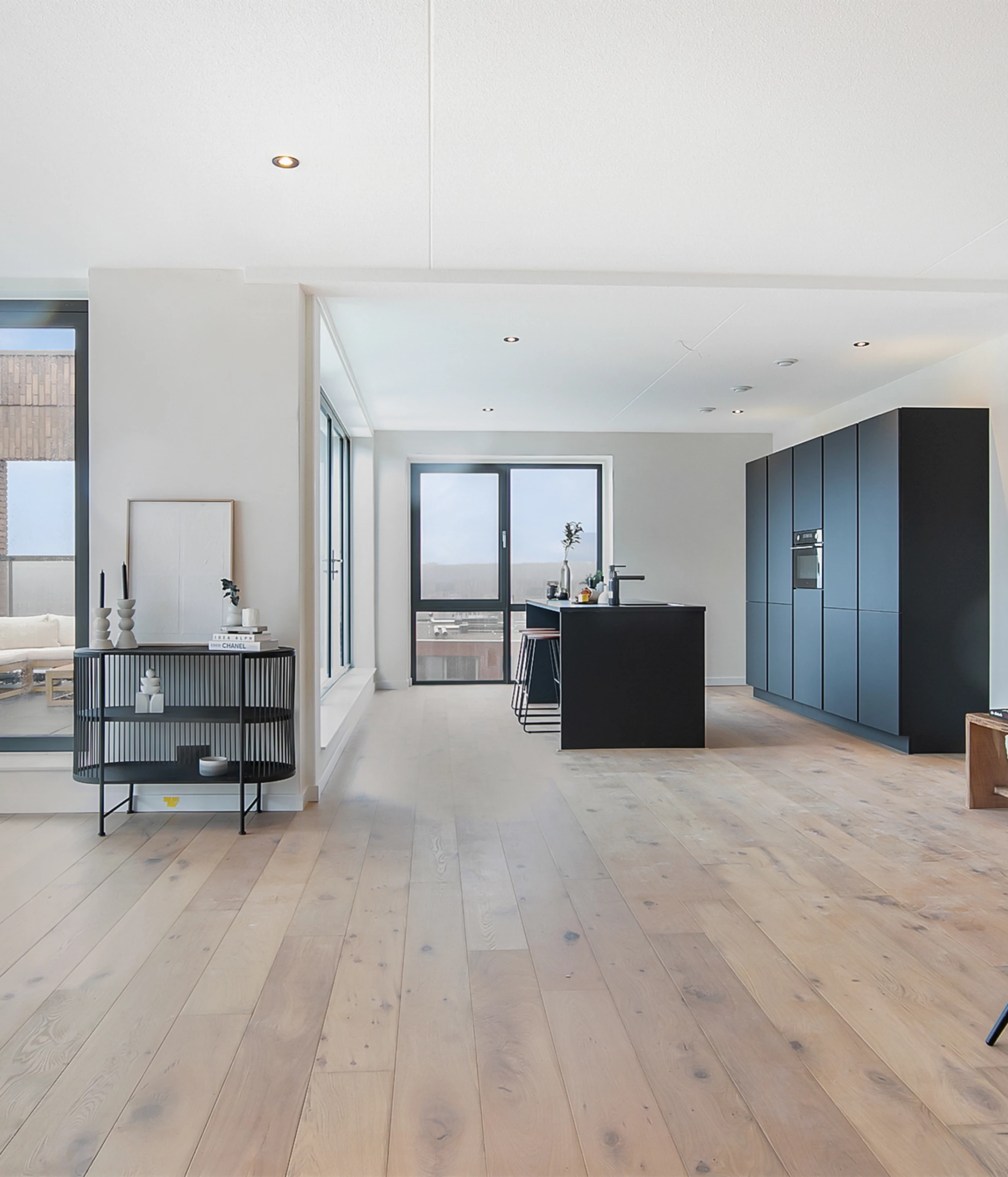 Project Lindewijck woning