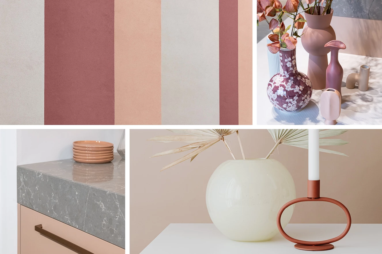 Moodboard moderne keuken