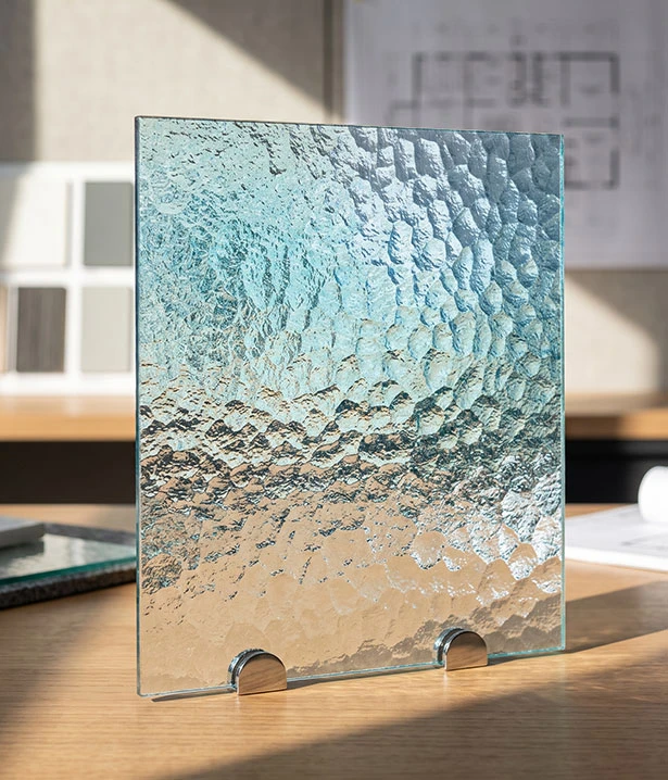 Brute glass